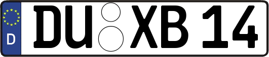 DU-XB14