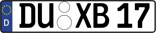 DU-XB17