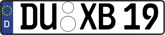 DU-XB19