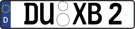 DU-XB2
