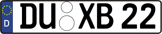 DU-XB22