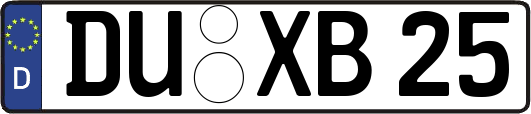 DU-XB25