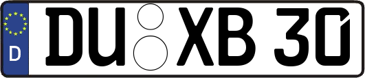 DU-XB30