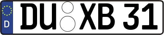DU-XB31