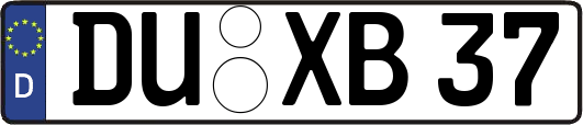 DU-XB37