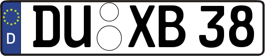 DU-XB38