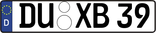 DU-XB39