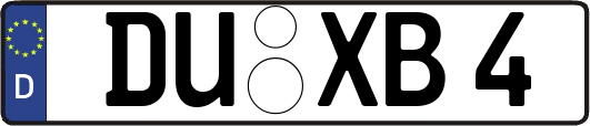 DU-XB4