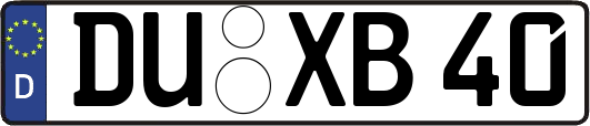 DU-XB40