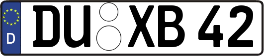 DU-XB42