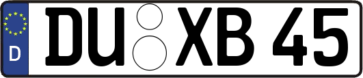 DU-XB45