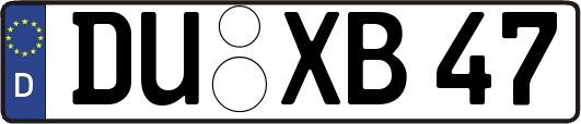 DU-XB47