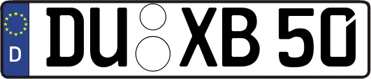 DU-XB50