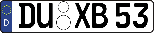 DU-XB53