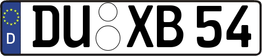 DU-XB54