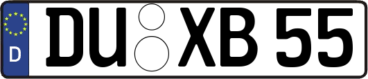 DU-XB55