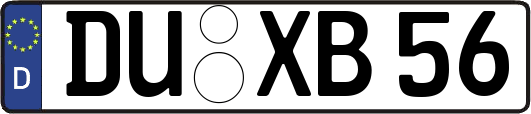 DU-XB56