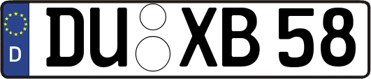 DU-XB58