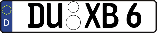 DU-XB6