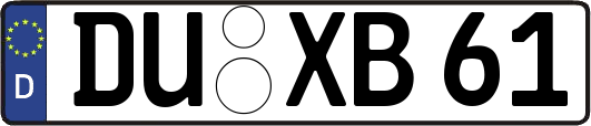 DU-XB61