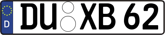 DU-XB62