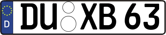 DU-XB63