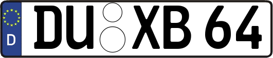DU-XB64