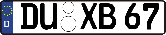 DU-XB67