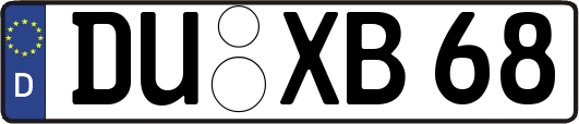DU-XB68