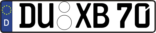 DU-XB70