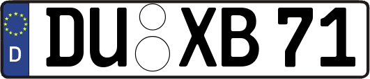 DU-XB71