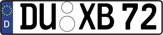 DU-XB72