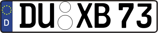 DU-XB73