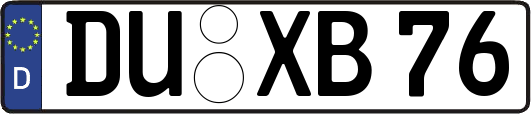 DU-XB76