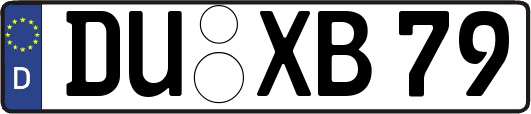 DU-XB79