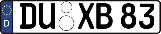 DU-XB83