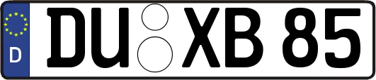 DU-XB85