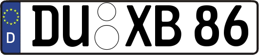 DU-XB86