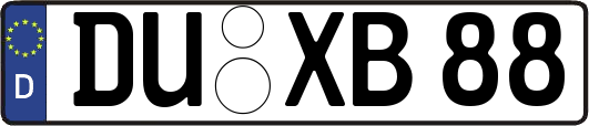DU-XB88