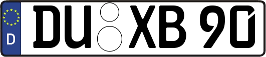 DU-XB90