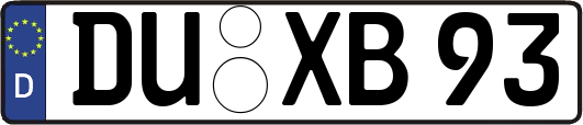 DU-XB93