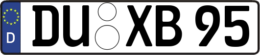 DU-XB95