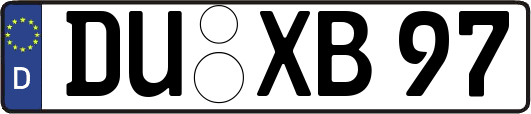 DU-XB97