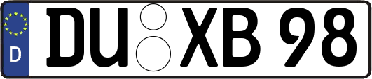 DU-XB98