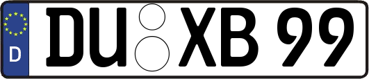 DU-XB99