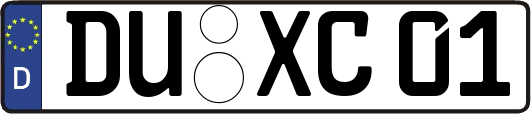 DU-XC01