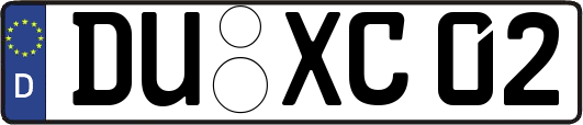 DU-XC02