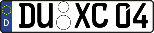 DU-XC04