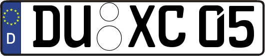DU-XC05