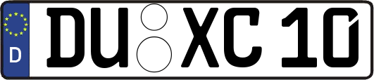 DU-XC10